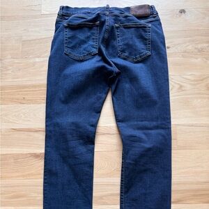 Men’s Hammermade Slim Straight 33W x 32L